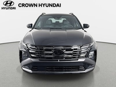 2026 Hyundai Tucson XRT