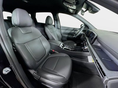 2026 Hyundai Tucson XRT