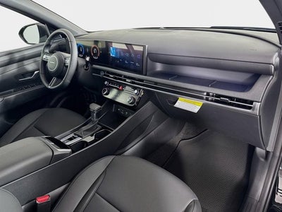 2026 Hyundai Tucson XRT