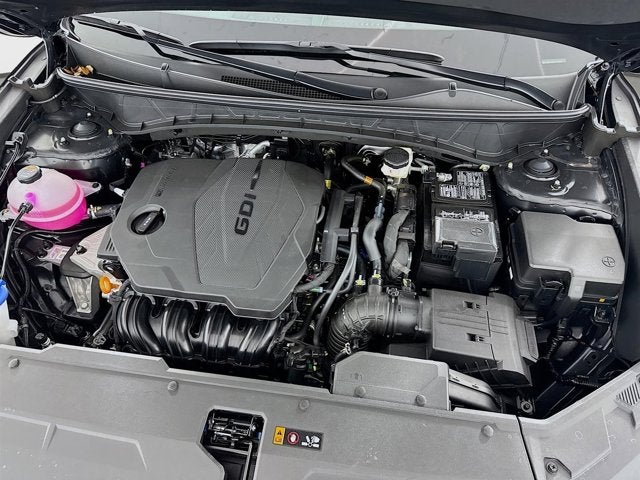 2026 Hyundai Tucson XRT