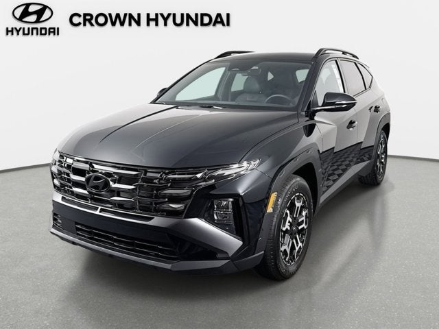 2026 Hyundai Tucson XRT