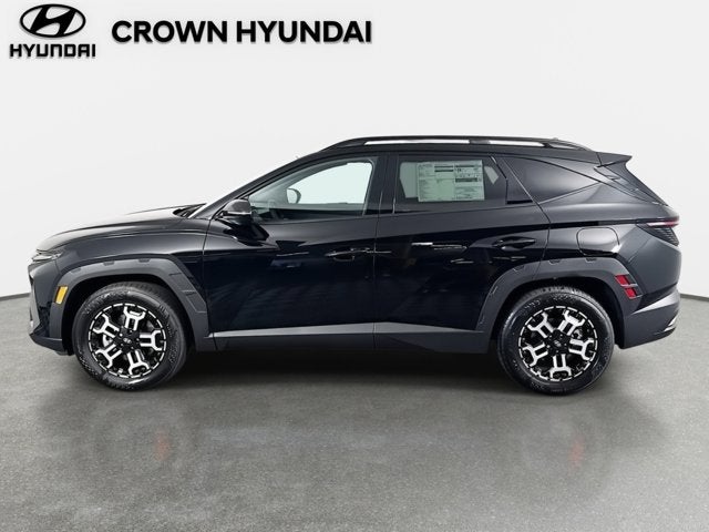 2026 Hyundai Tucson XRT