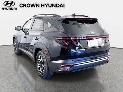 2026 Hyundai Tucson XRT