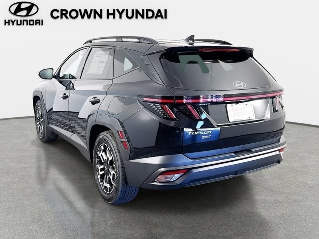 2026 Hyundai Tucson XRT