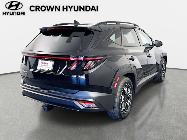 2026 Hyundai Tucson XRT