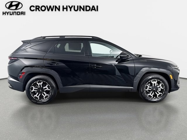 2026 Hyundai Tucson XRT