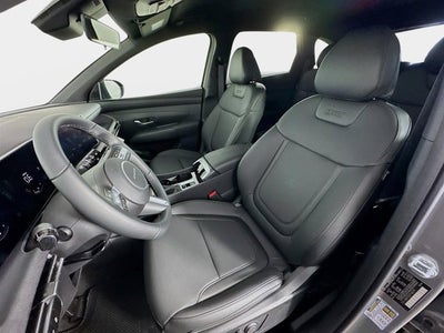 2026 Hyundai Tucson XRT