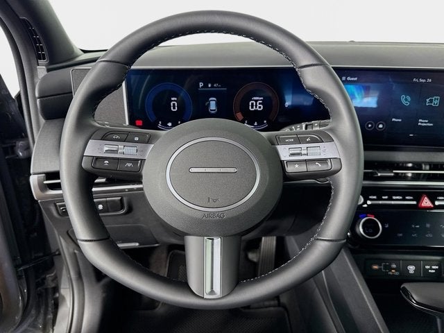 2026 Hyundai Tucson XRT