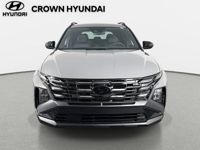 2026 Hyundai Tucson XRT