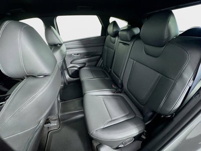 2026 Hyundai Tucson XRT