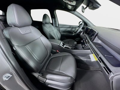 2026 Hyundai Tucson XRT