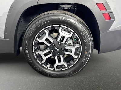 2026 Hyundai Tucson XRT