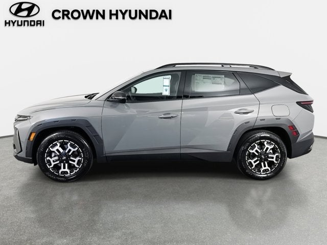 2026 Hyundai Tucson XRT