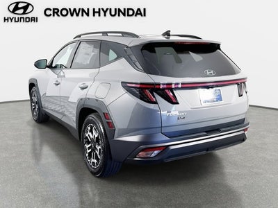 2026 Hyundai Tucson XRT