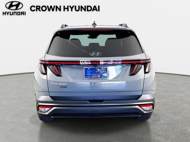 2026 Hyundai Tucson XRT