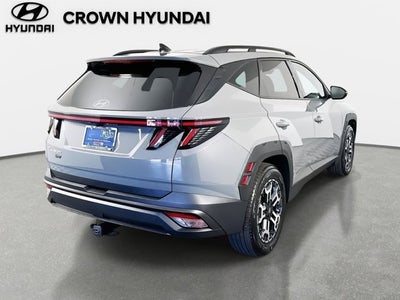 2026 Hyundai Tucson XRT