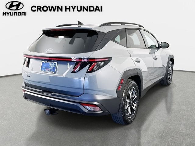 2026 Hyundai Tucson XRT