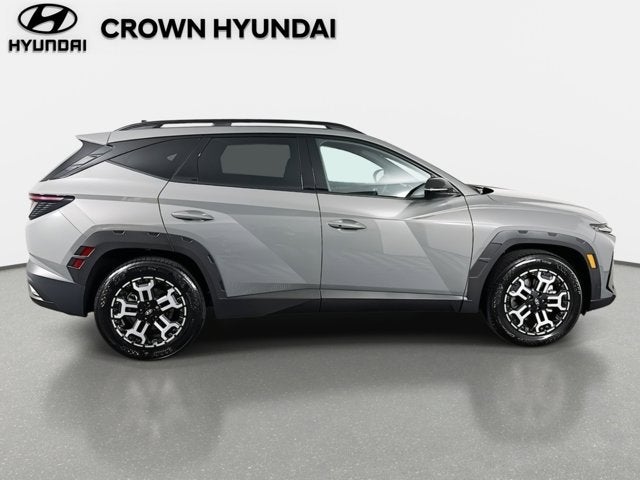 2026 Hyundai Tucson XRT
