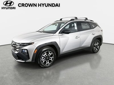 2026 Hyundai Tucson XRT