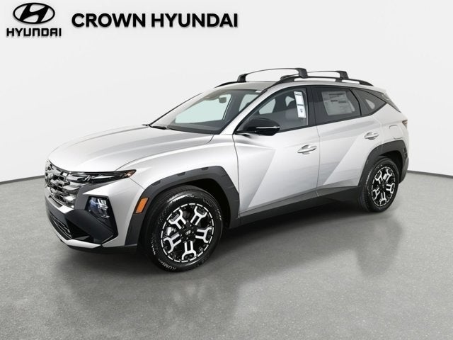 2026 Hyundai Tucson XRT