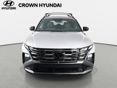 2026 Hyundai Tucson XRT