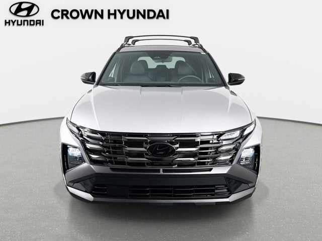 2026 Hyundai Tucson XRT