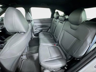 2026 Hyundai Tucson XRT