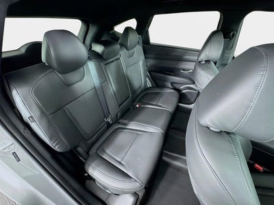 2026 Hyundai Tucson XRT