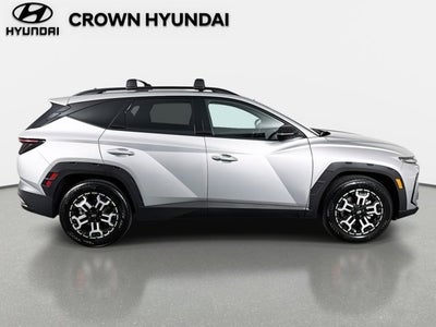 2026 Hyundai Tucson XRT
