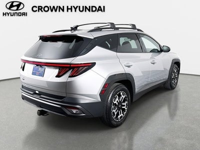 2026 Hyundai Tucson XRT