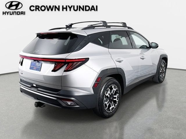 2026 Hyundai Tucson XRT