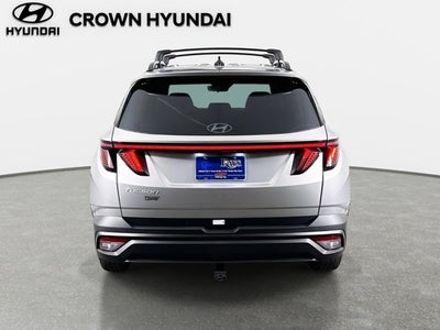 2026 Hyundai Tucson XRT