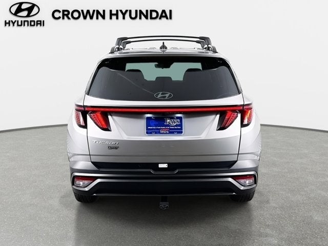 2026 Hyundai Tucson XRT