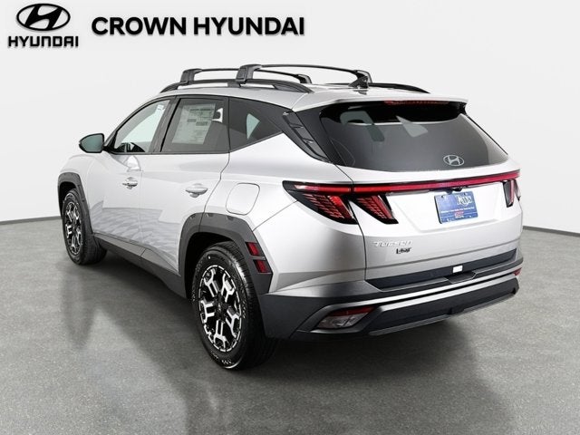 2026 Hyundai Tucson XRT