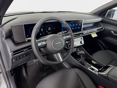 2026 Hyundai Tucson XRT