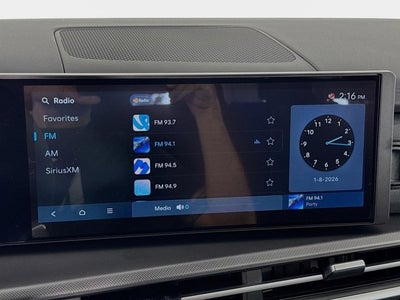 2026 Hyundai Santa Fe Hybrid SE