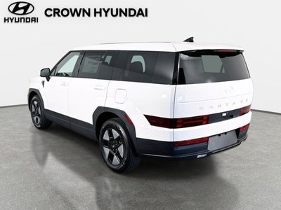 2026 Hyundai Santa Fe Hybrid SE