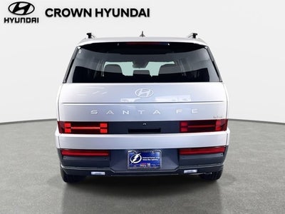2026 Hyundai Santa Fe Hybrid SEL