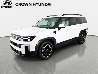 2026 Hyundai Santa Fe SEL