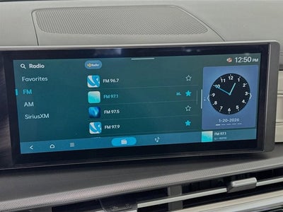 2026 Hyundai Santa Fe SEL