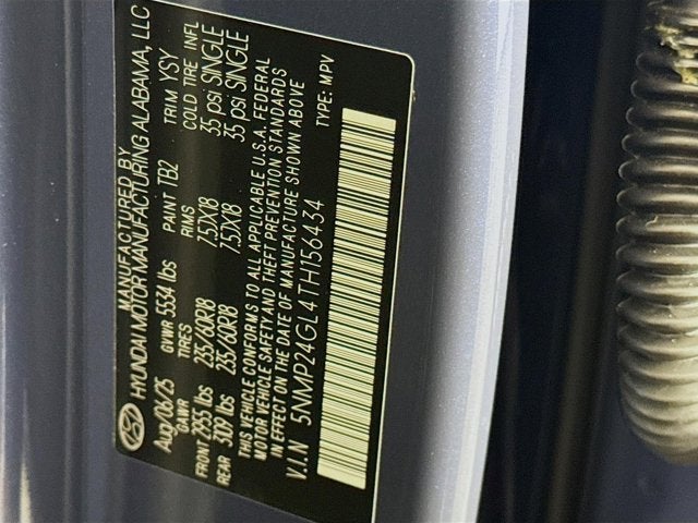 2026 Hyundai Santa Fe SEL