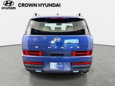 2026 Hyundai Santa Fe SEL