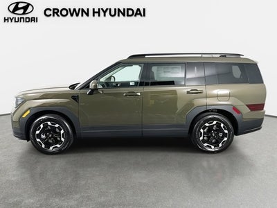 2026 Hyundai Santa Fe SEL