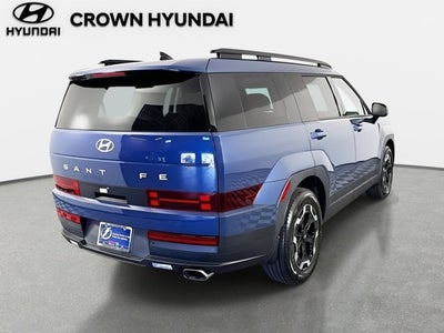 2026 Hyundai Santa Fe SEL