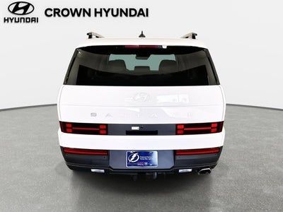 2026 Hyundai Santa Fe SEL