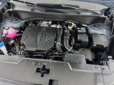 2026 Hyundai Santa Fe SEL