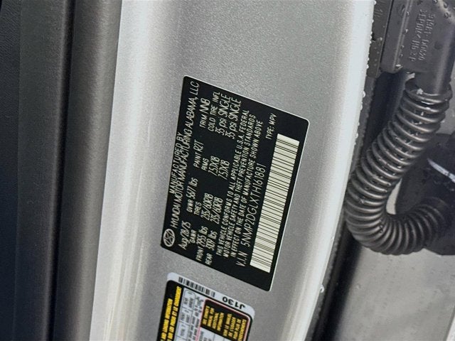 2026 Hyundai Santa Fe SEL