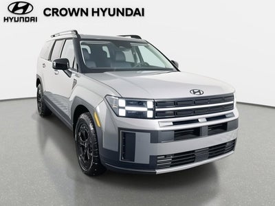 2026 Hyundai Santa Fe XRT