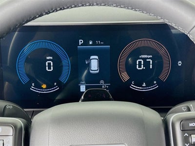 2026 Hyundai Santa Fe XRT