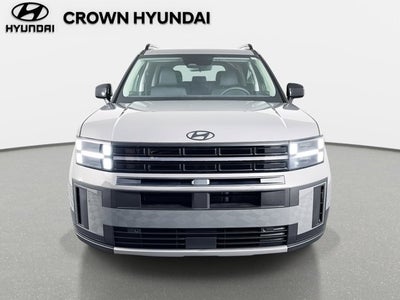 2026 Hyundai Santa Fe XRT